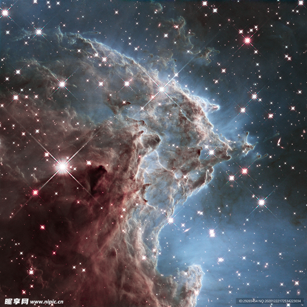 星空 星空图 唯美星空