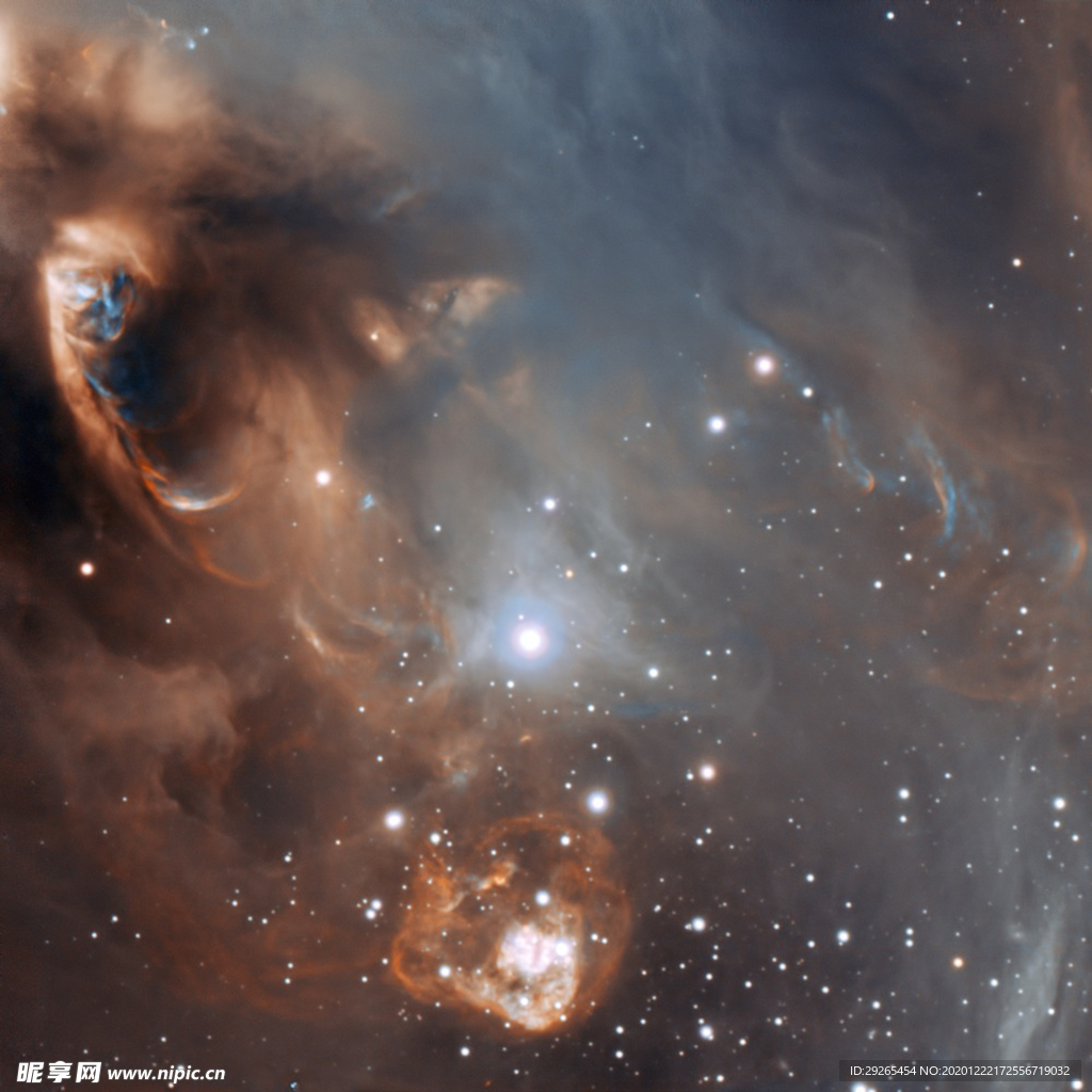 星空 星空图 唯美星空