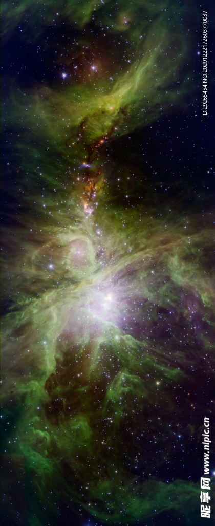 星空 星空图 唯美星空