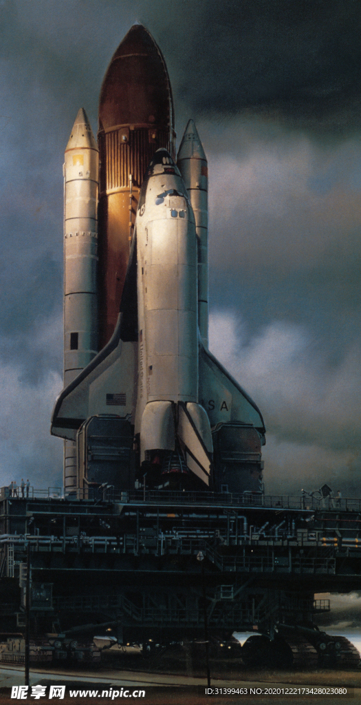 航天器 载人火箭