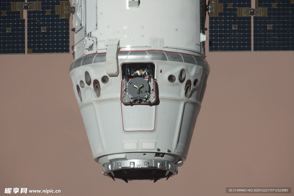 航天器 载人火箭