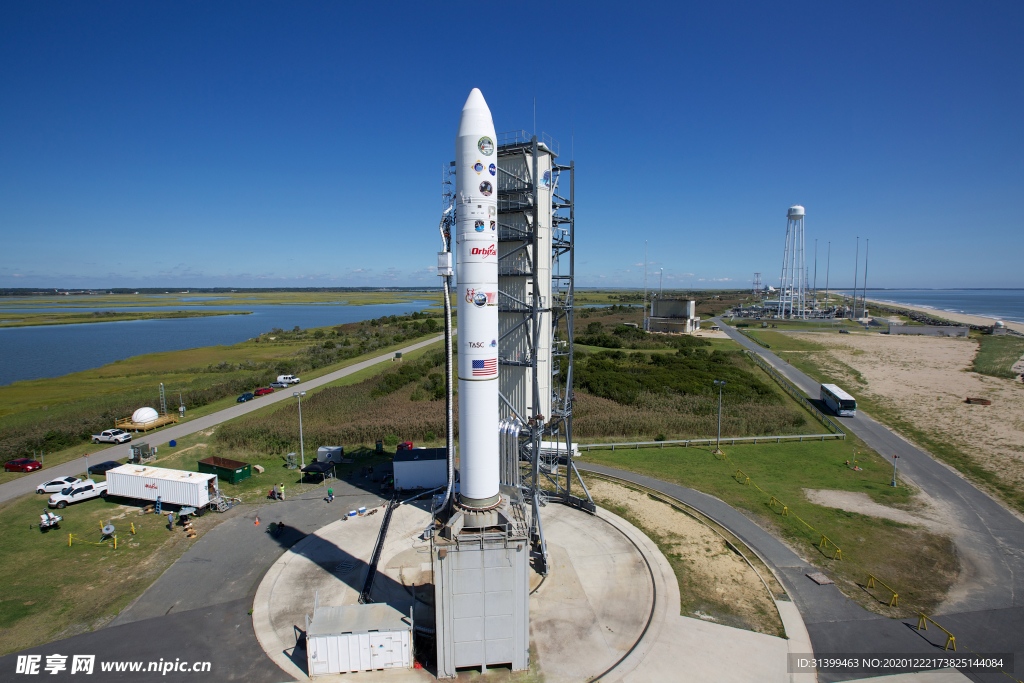 航天器 载人火箭 航天科技