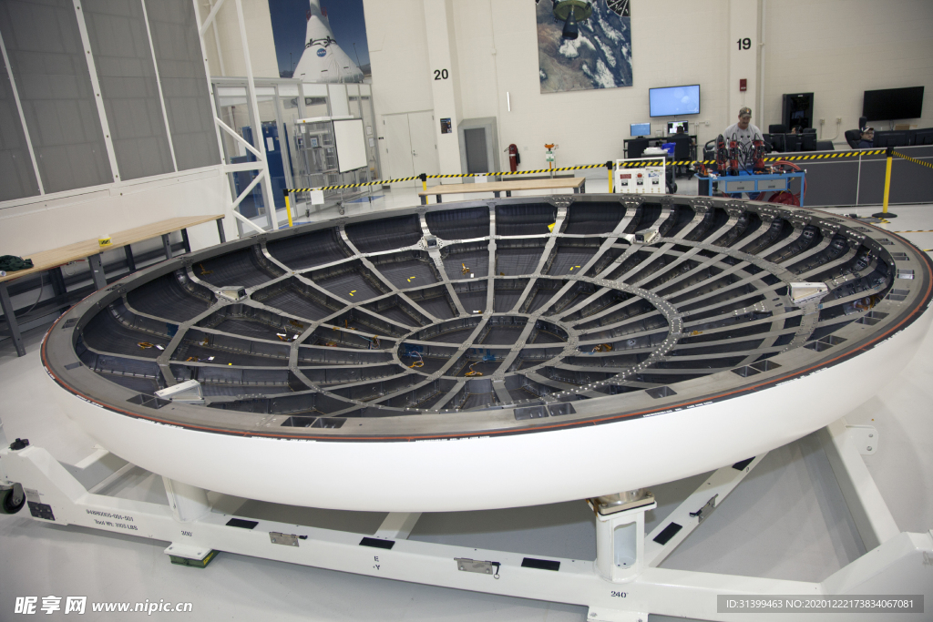 航天器 载人火箭 航天科技