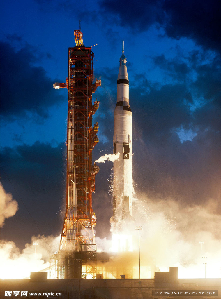 航天器 载人火箭 航天科技