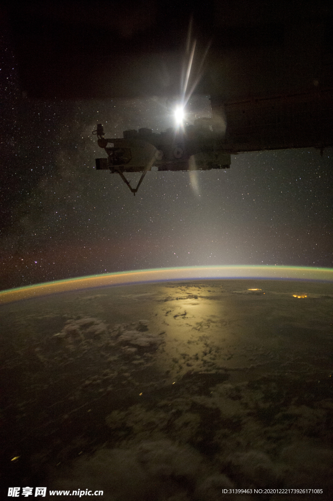 航天器 载人火箭 航天科技