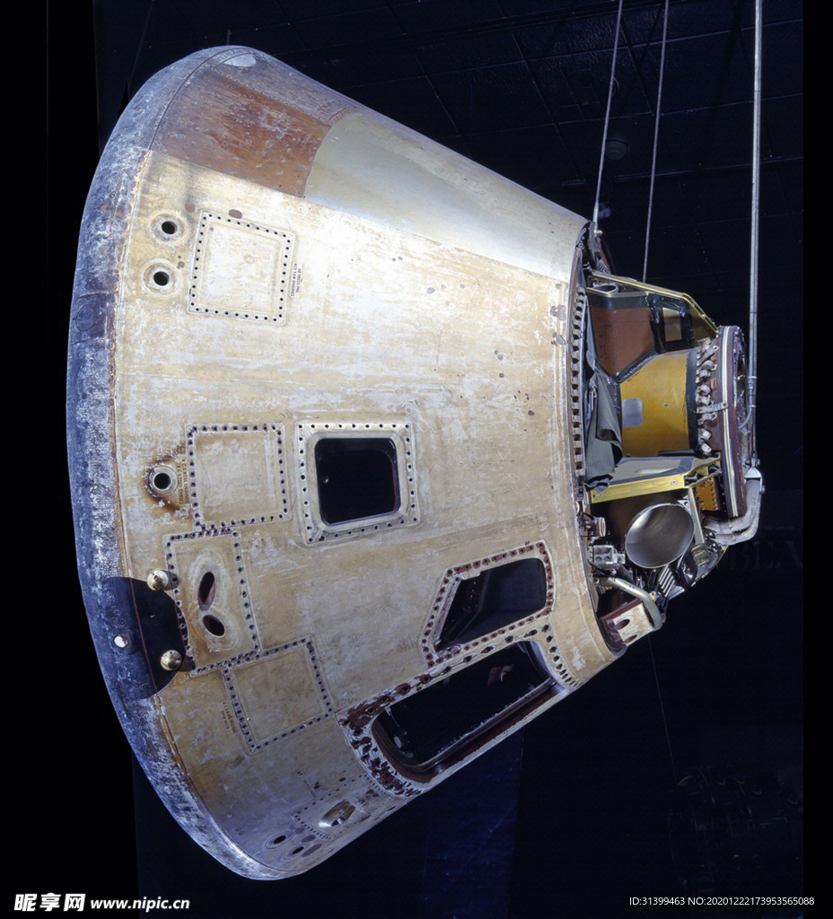 航天器 载人火箭 航天科技