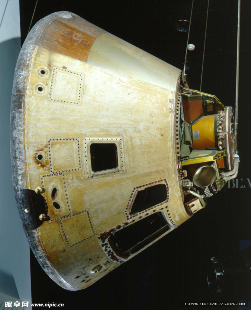 航天器 载人火箭 航天科技