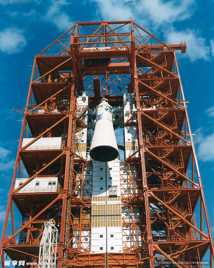 航天器 载人火箭 航天科技