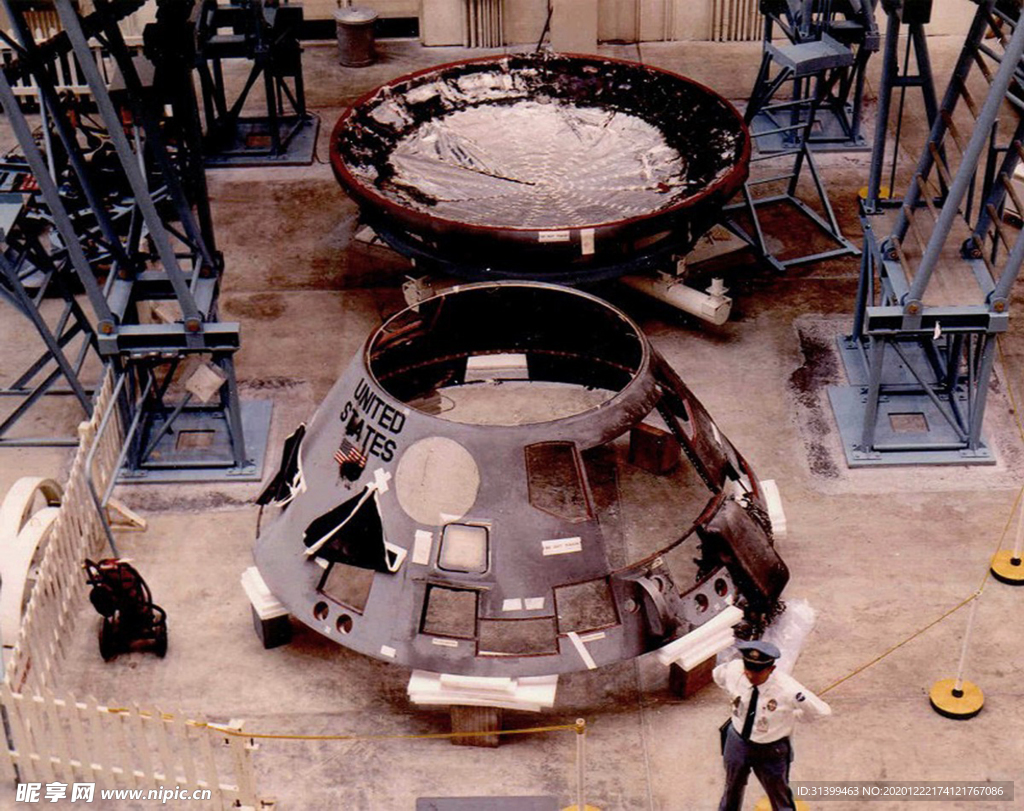 航天器 载人火箭 航天科技