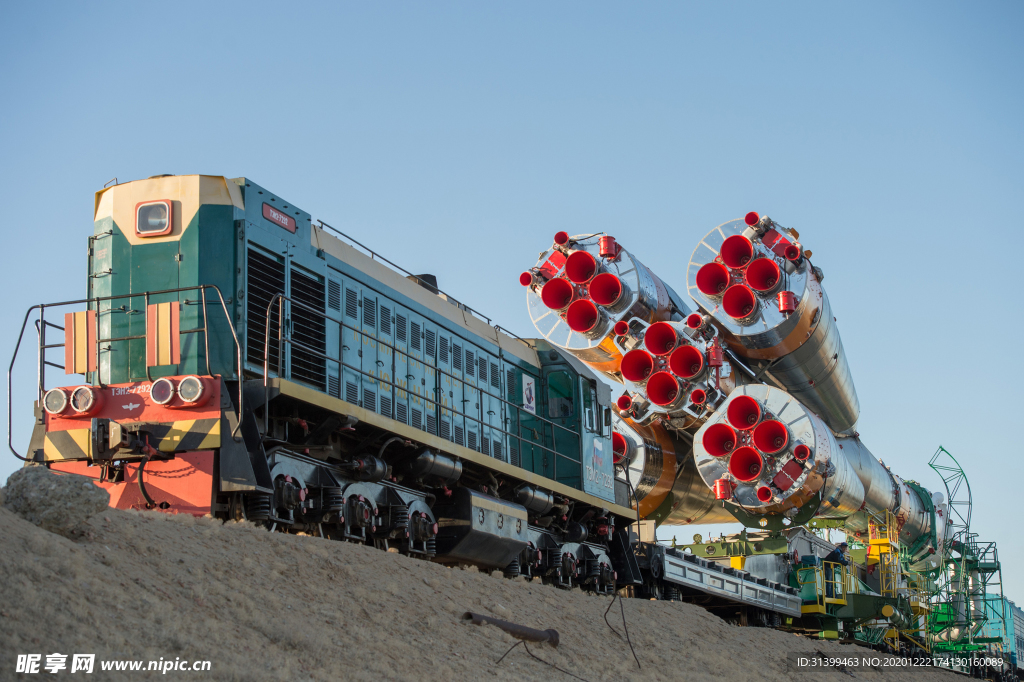 航天器 载人火箭 航天科技