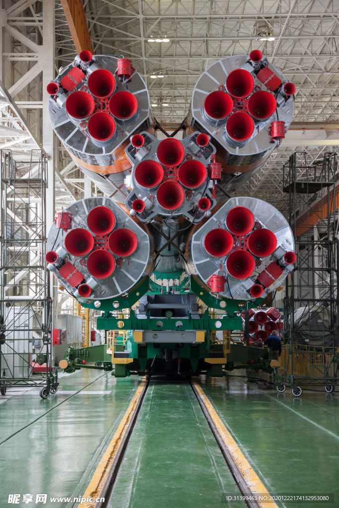 航天器 载人火箭 航天科技