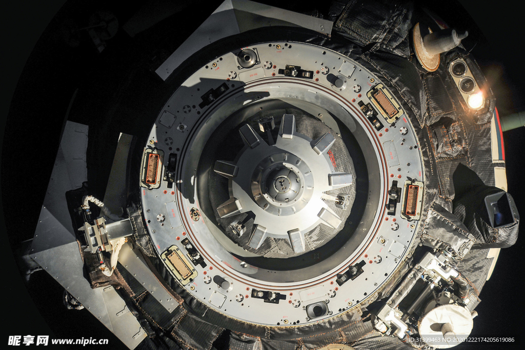 航天器 载人火箭 航天科技