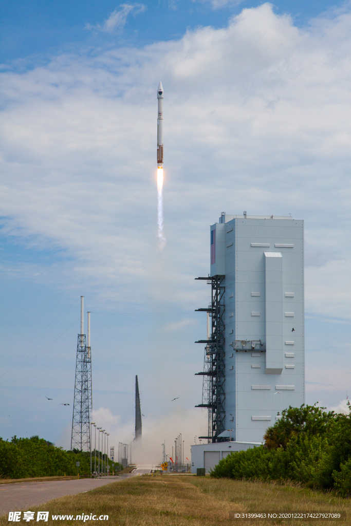 航天器 载人火箭 航天科技