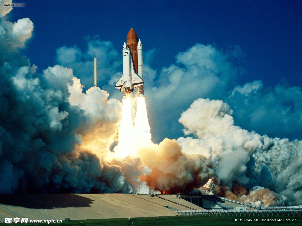 航天器 载人火箭 航天科技