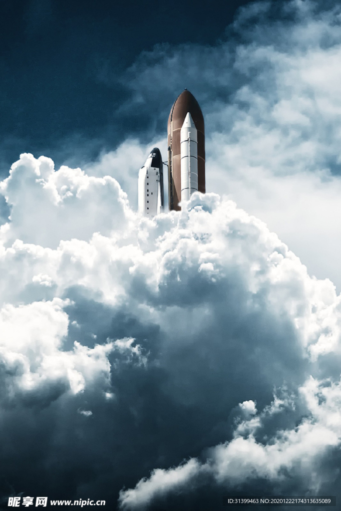 航天器 载人火箭 航天科技