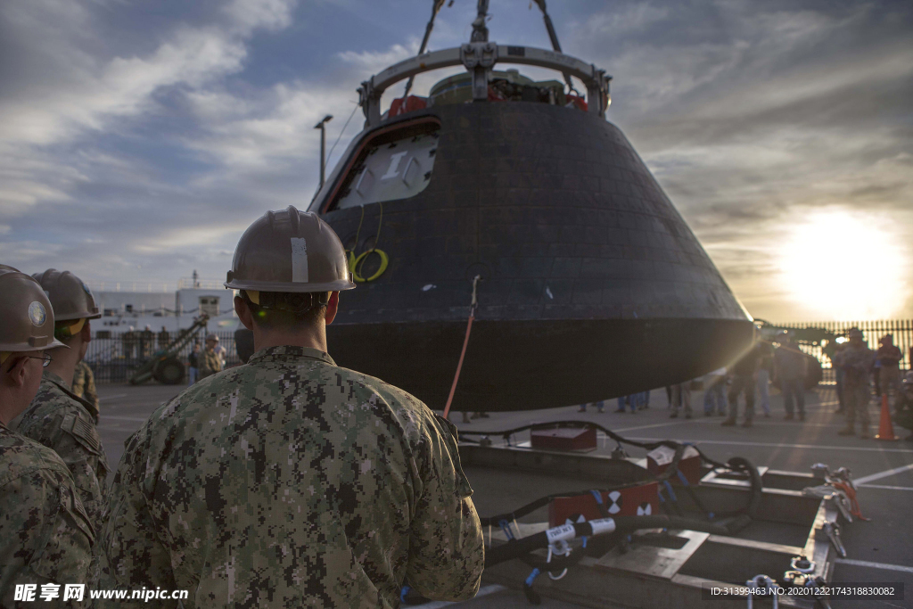 航天器 载人火箭 航天科技