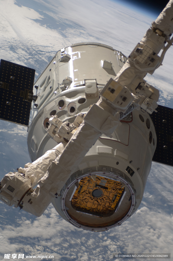 航天器 载人火箭 航天科技