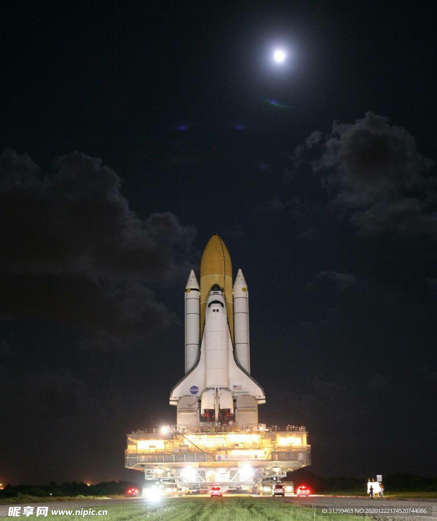 航天器 载人火箭 航天科技