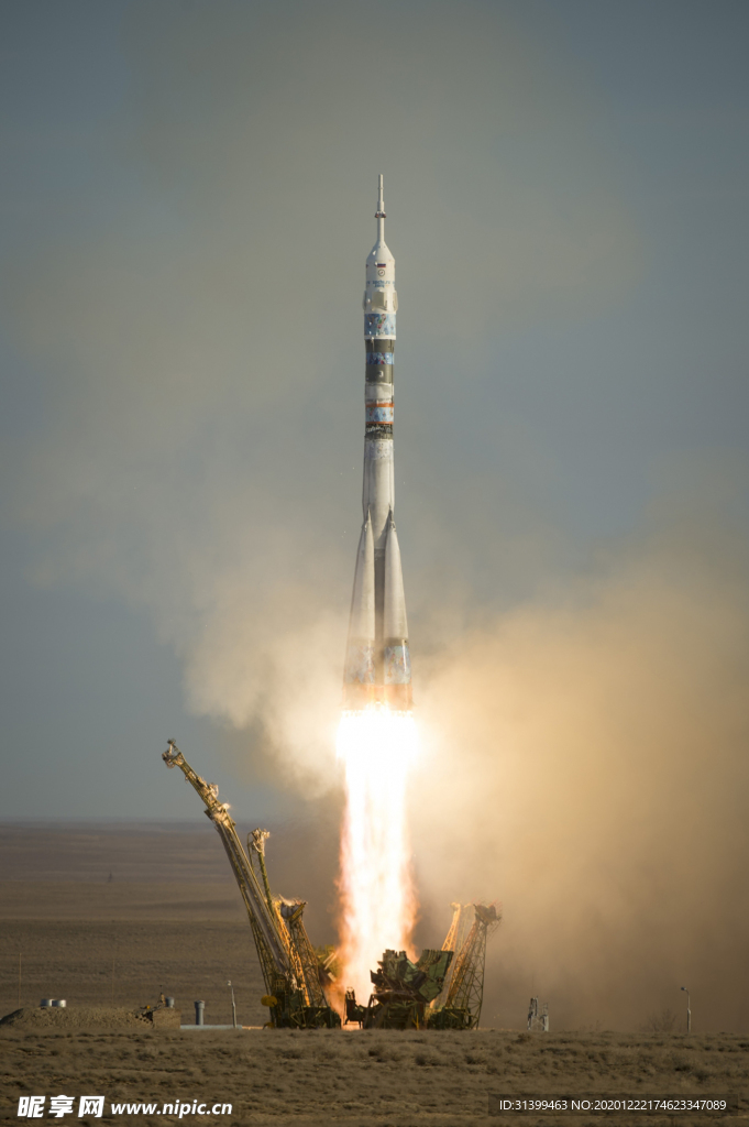 航天器 载人火箭 航天科技