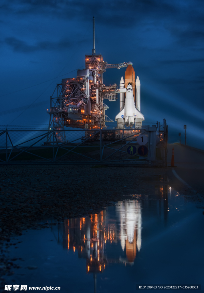 航天器 载人火箭 航天科技