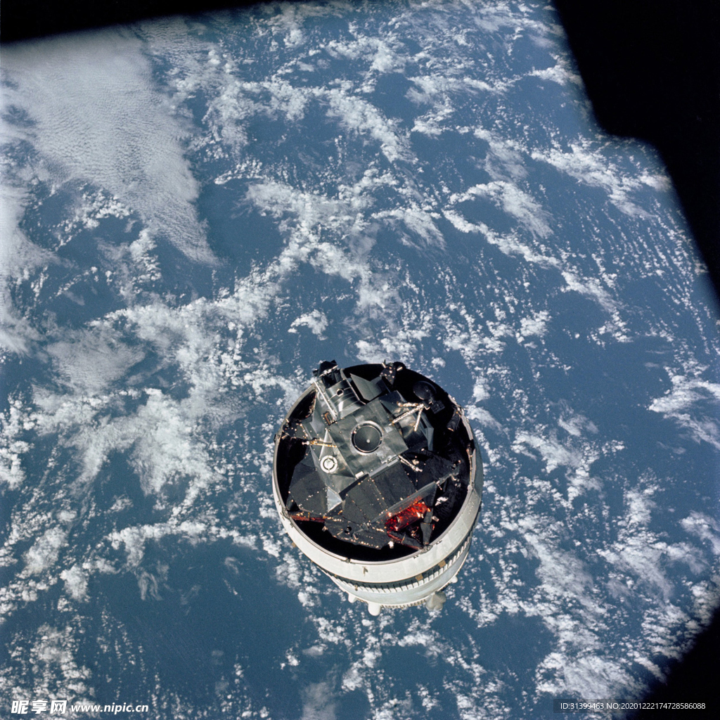 航天器 载人火箭 航天科技