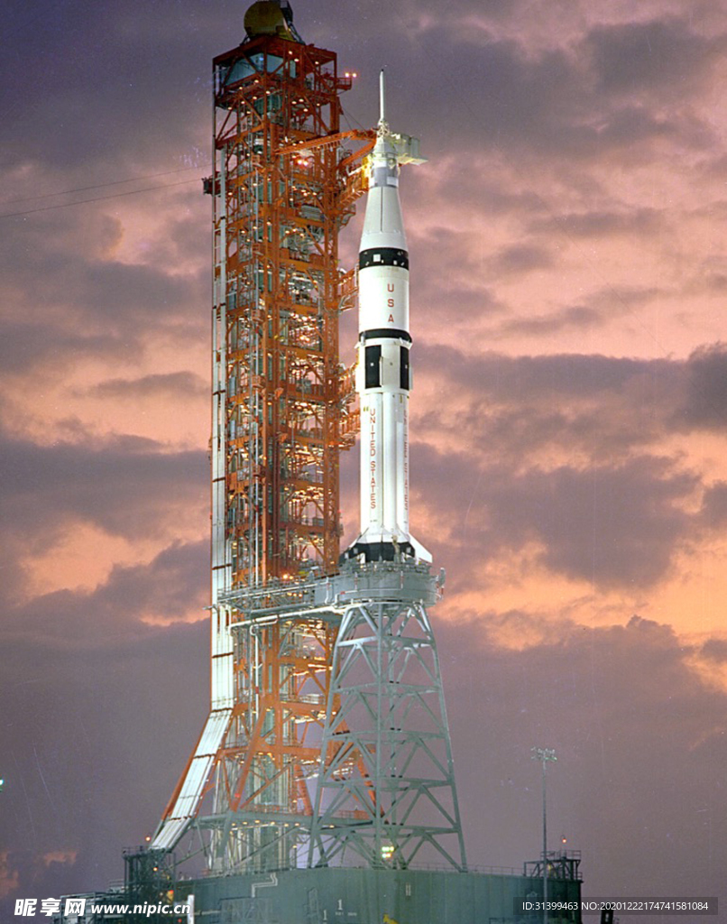 航天器 载人火箭 航天科技