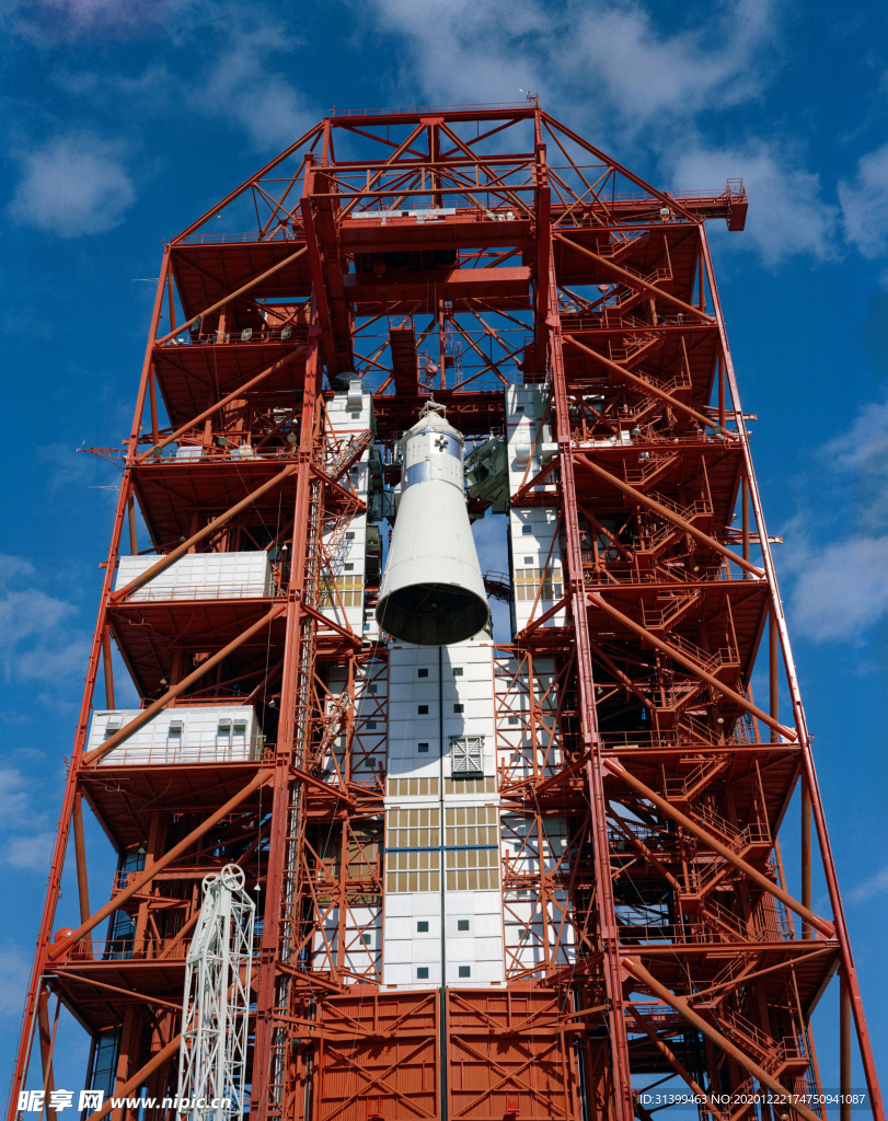航天器 载人火箭 航天科技
