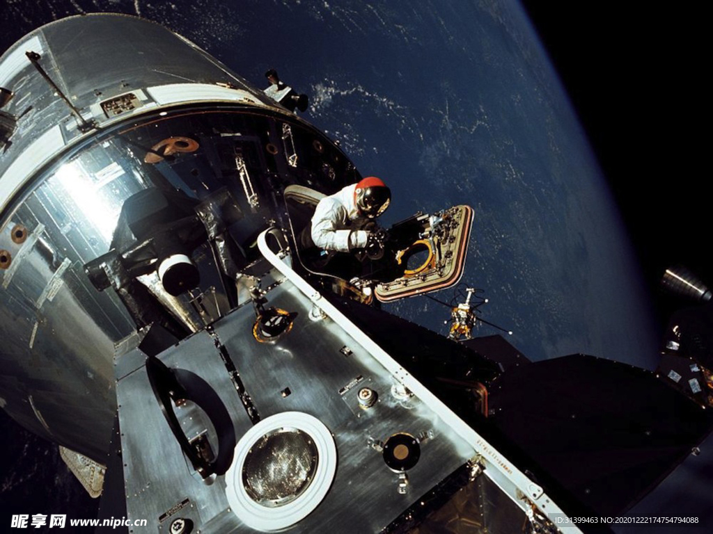 航天器 载人火箭 航天科技