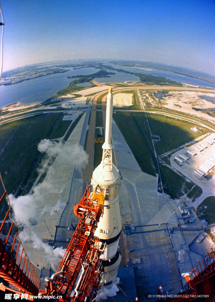 航天器 载人火箭 航天科技