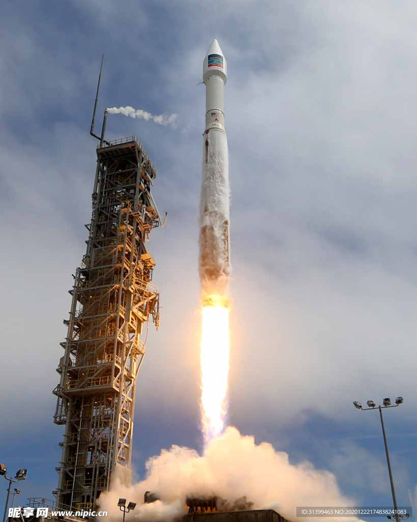 航天器 载人火箭 航天科技