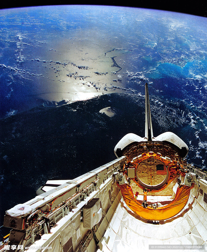 航天器 载人火箭 航天科技