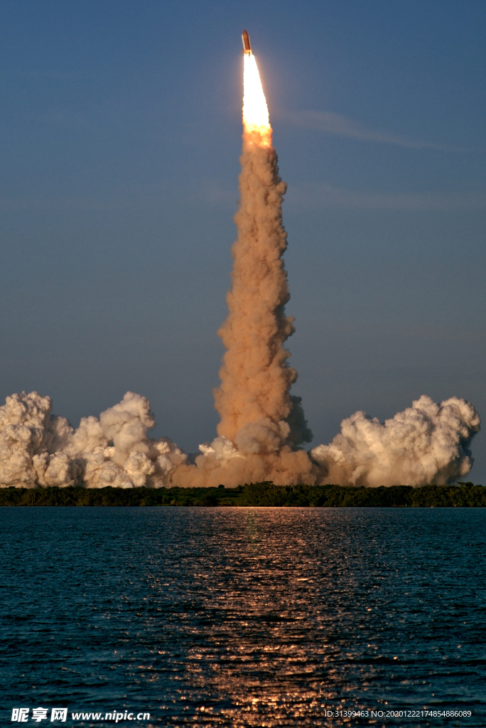 航天器 载人火箭 航天科技