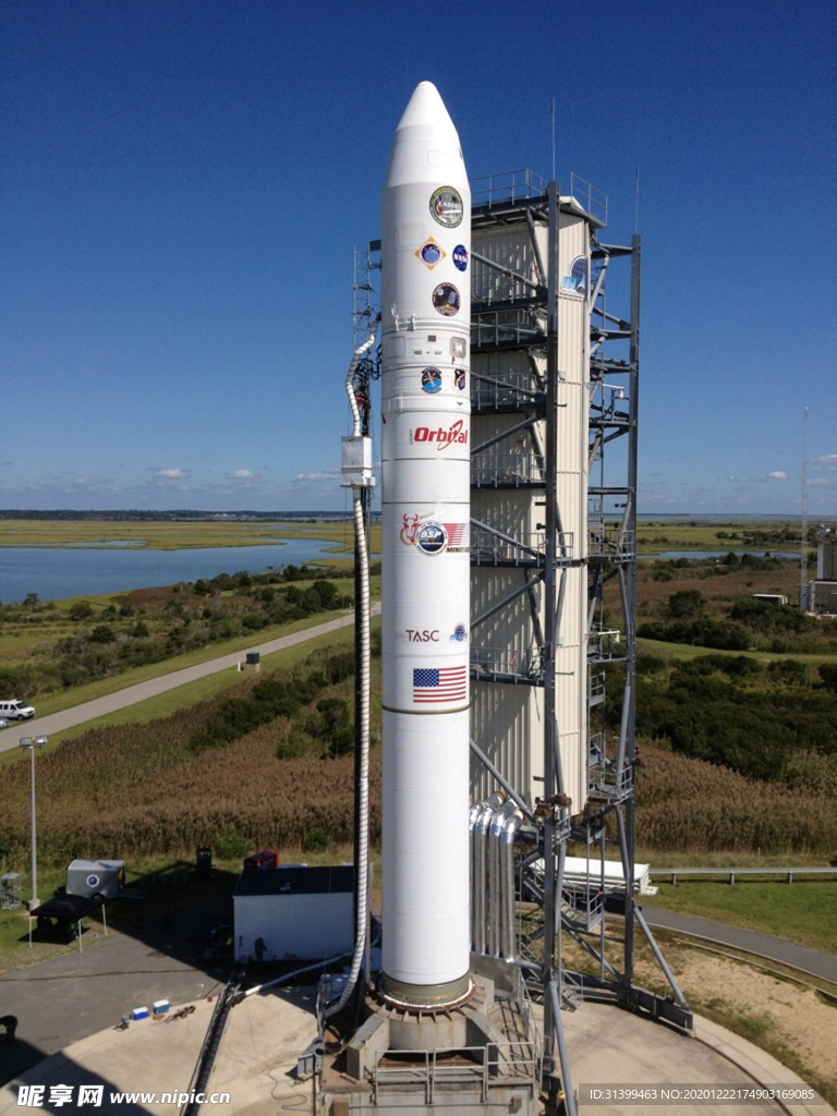 航天器 载人火箭 航天科技