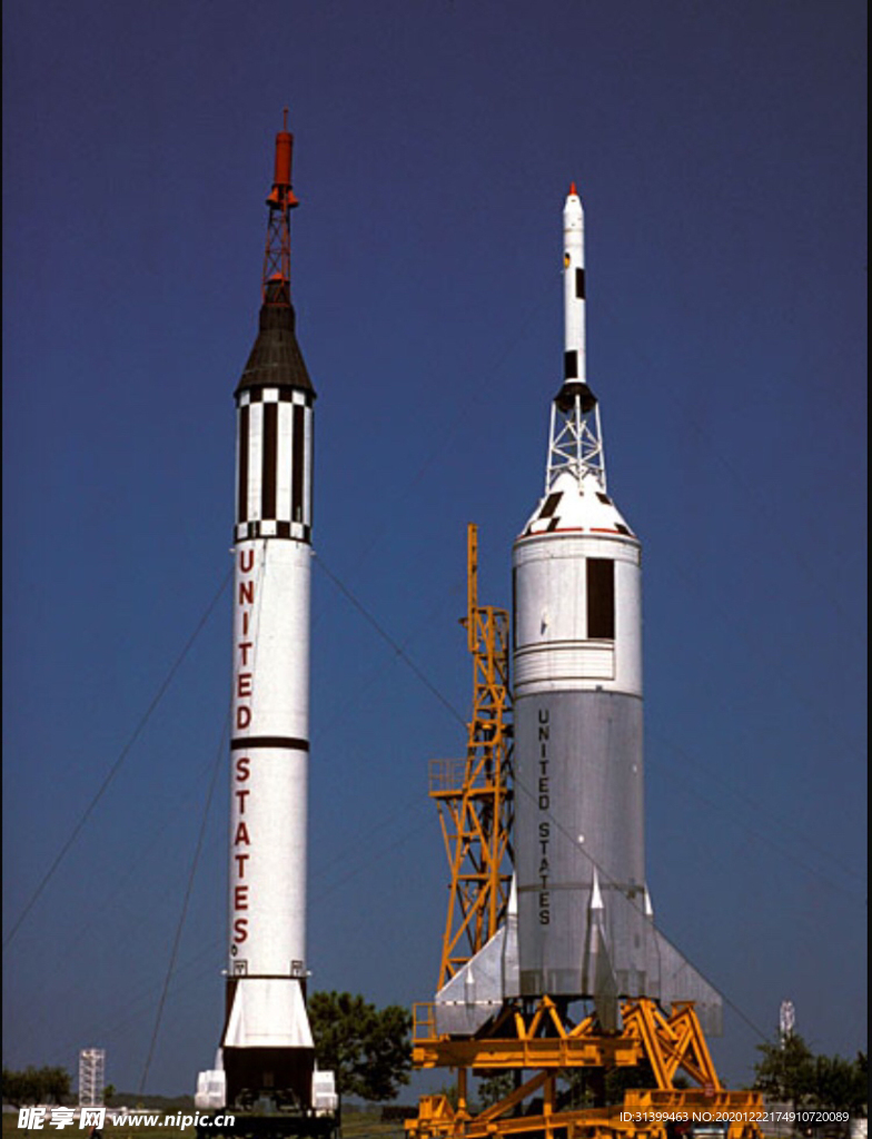 航天器 载人火箭 航天科技