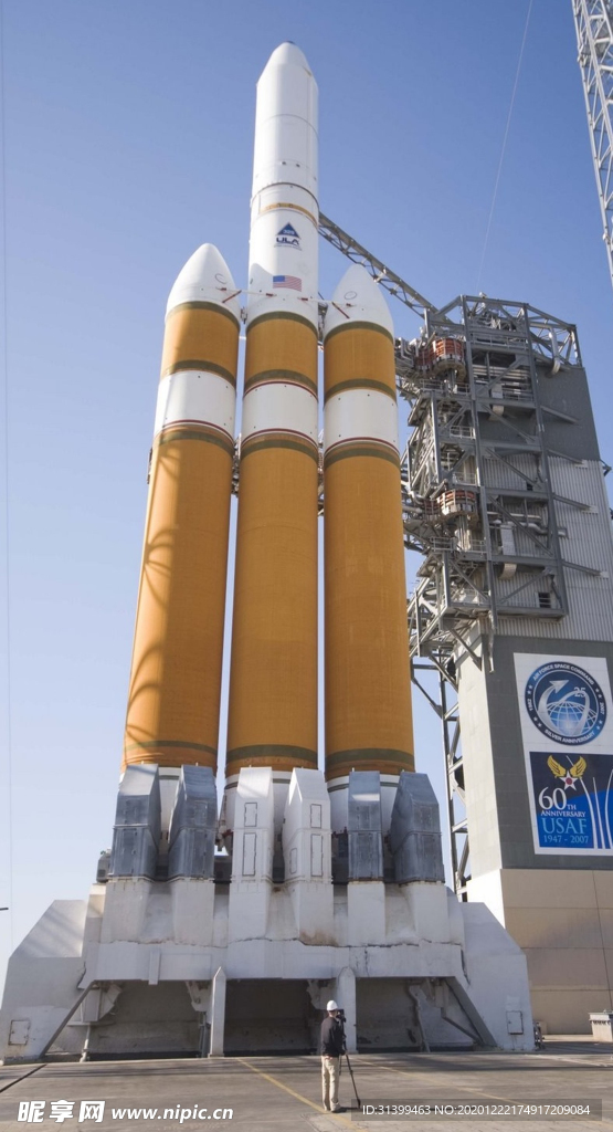 航天器 载人火箭 航天科技