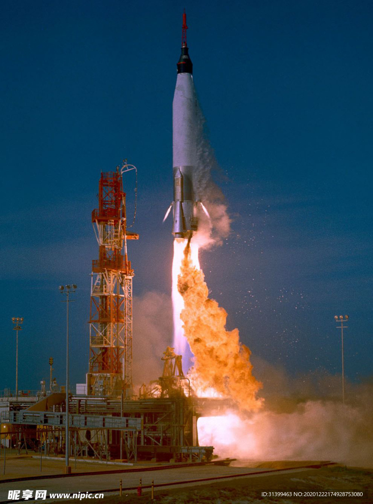 航天器 载人火箭 航天科技