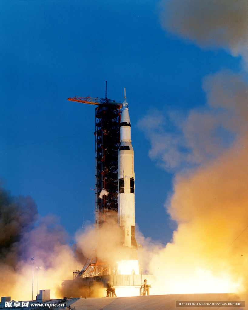 航天器 载人火箭 航天科技