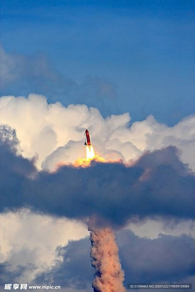 航天器 载人火箭 航天科技