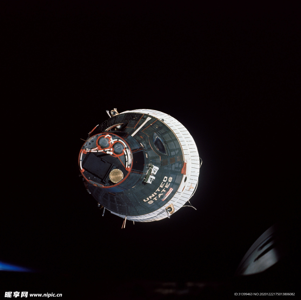 航天器 载人火箭 航天科技