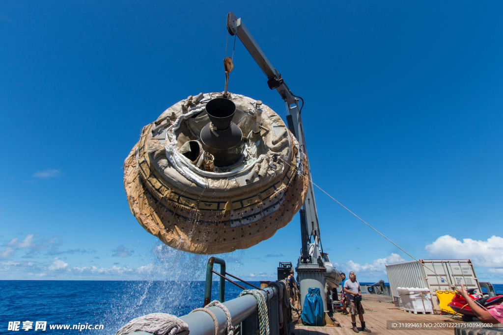 航天器 载人火箭 航天科技