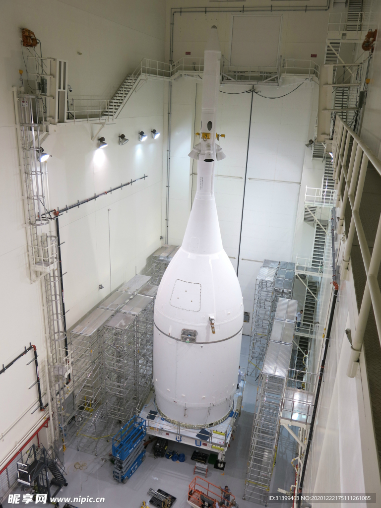 航天器 载人火箭 航天科技