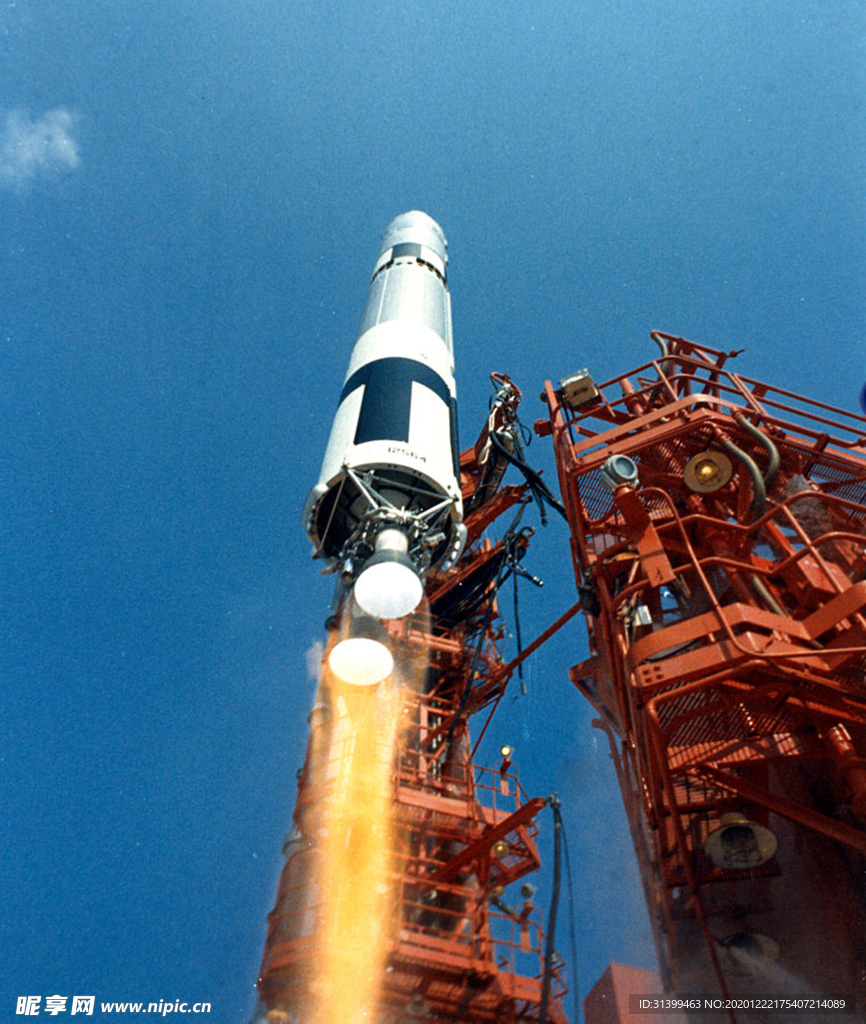 航天器 载人火箭 航天科技