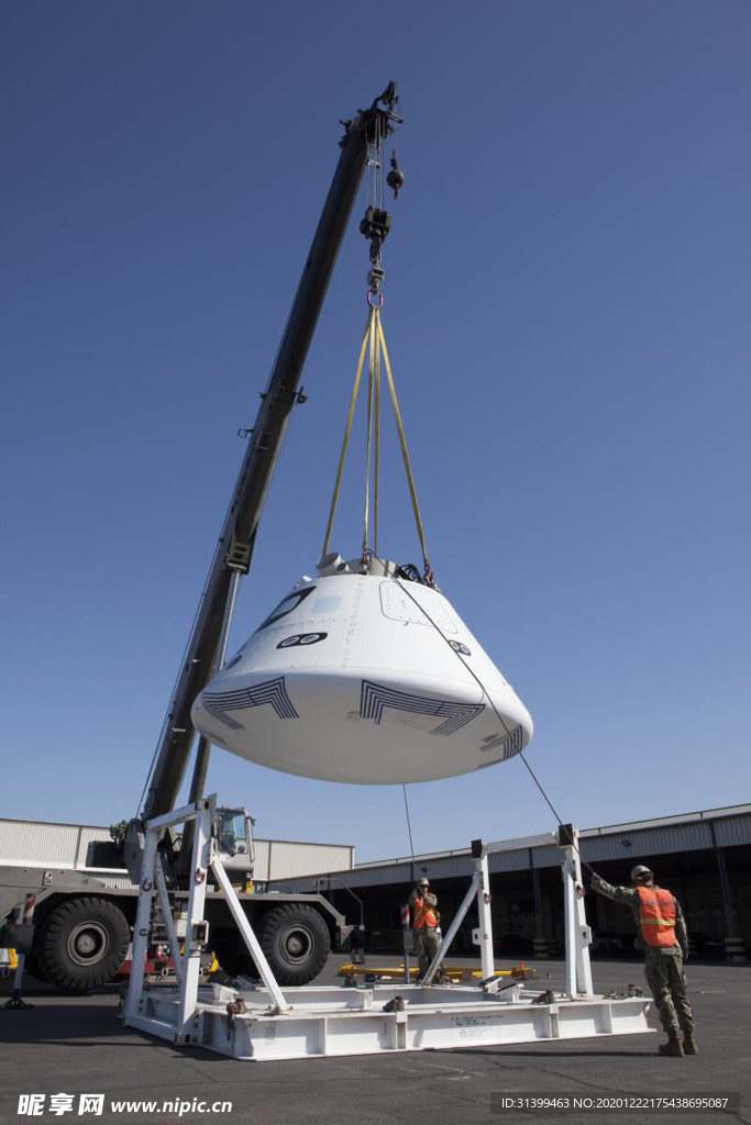 航天器 载人火箭 航天科技