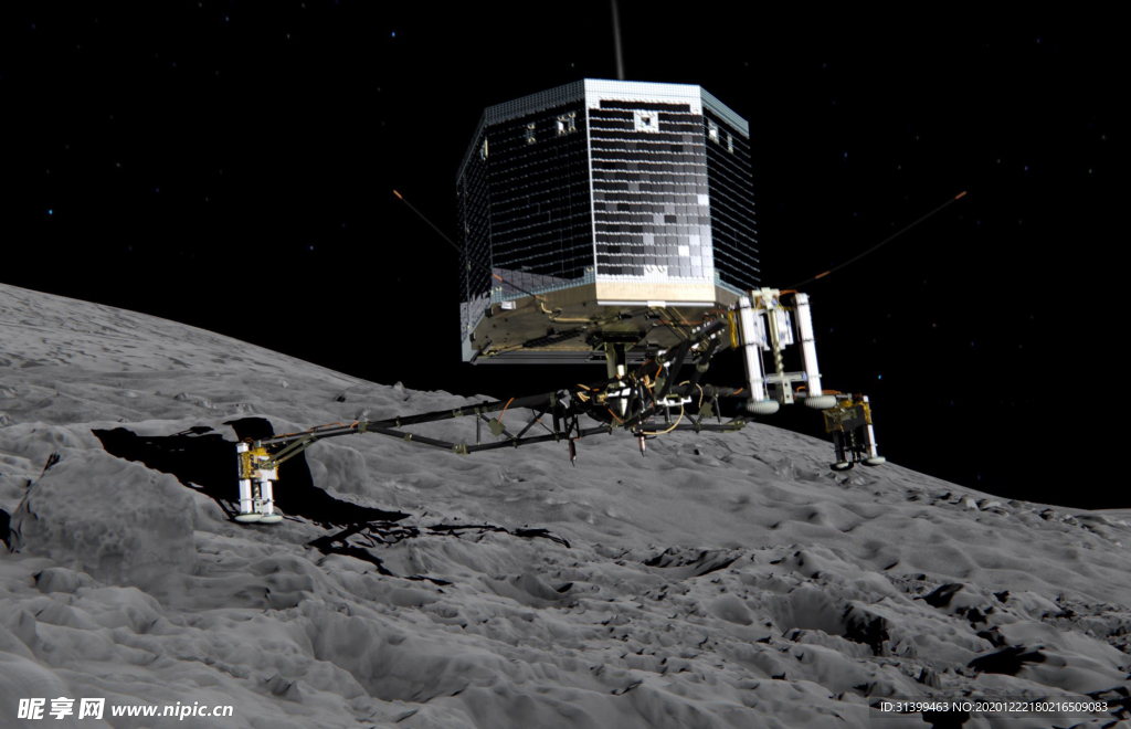 航天器 载人火箭 航天科技