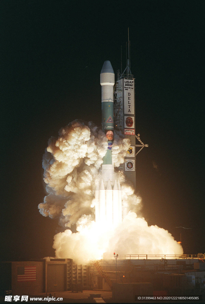 航天器 载人火箭 航天科技