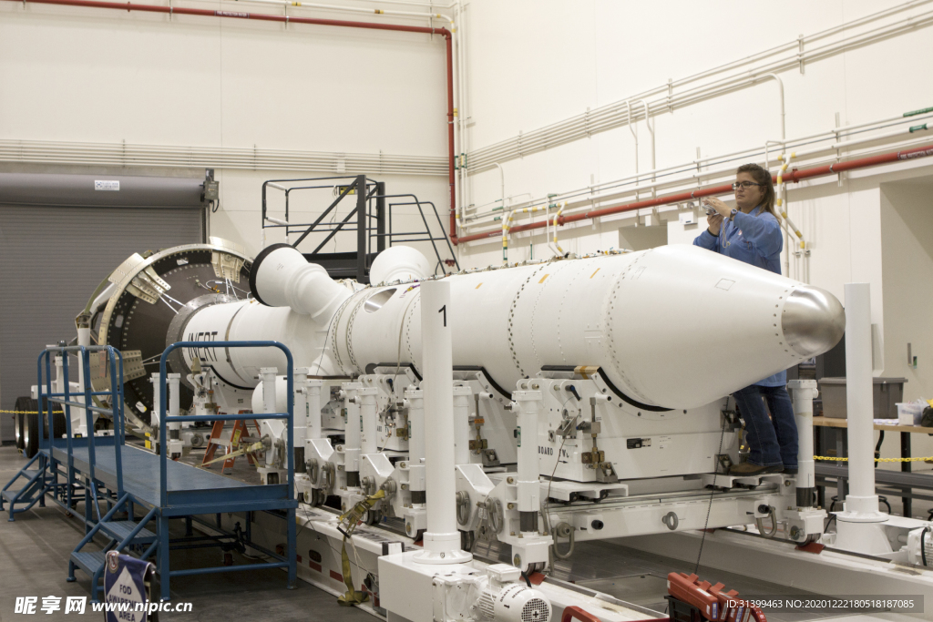 航天器 载人火箭 航天科技