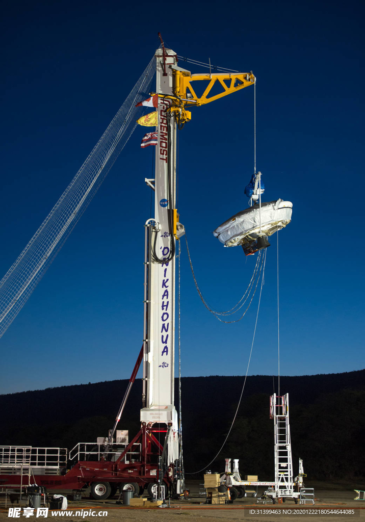 航天器 载人火箭 航天科技
