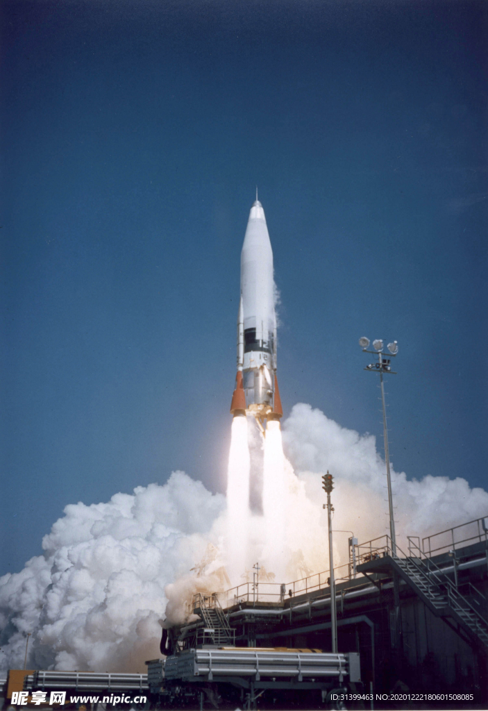 航天器 载人火箭 航天科技