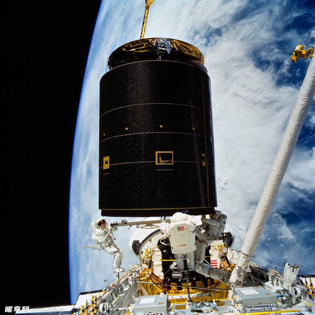 航天器 载人火箭 航天科技