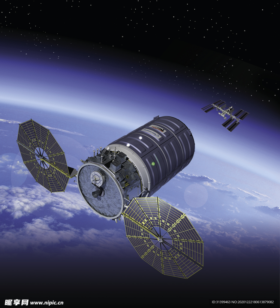 航天器 载人火箭 航天科技